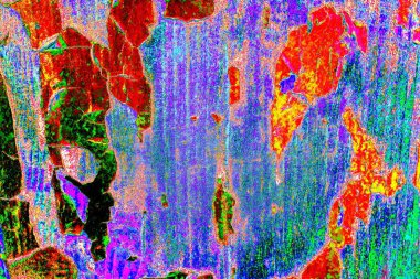 yaratıcı ve tasarım sanatı, kopyalama alanı duvar kağıdı, soyut renkli doku arkaplanı