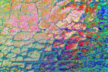 Soyut arkaplan tam çerçeve modern kalıp 