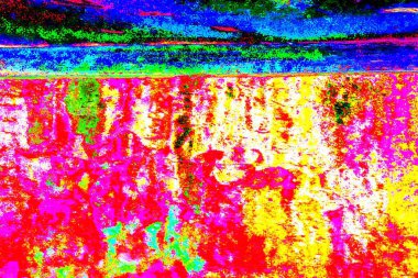 yaratıcı ve tasarım sanatı, kopyalama alanı duvar kağıdı, soyut renkli doku arkaplanı