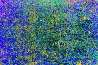 Duvar kağıdı için suluboya arka planının soyut renkli dokusu. Yaratıcı ve tasarım sanatı.