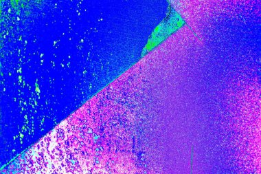 Yaratıcı ve tasarım sanatı, eski duvar dokusu. Duvar kağıdı için soyut renkli doku arkaplanı. 