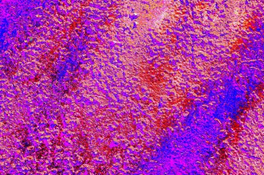 Boyalı metal yüzey. Metal doku