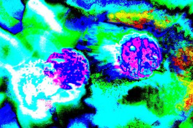 Soyut arkaplan tam çerçeve modern kalıp 