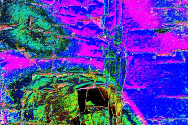 Yaratıcı ve tasarım sanatı, eski duvar dokusu. Duvar kağıdı için soyut renkli doku arkaplanı. 