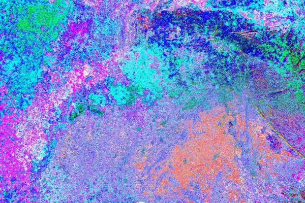 Duvar kağıdı için suluboya arka planının soyut renkli dokusu. Yaratıcı ve tasarım sanatı.