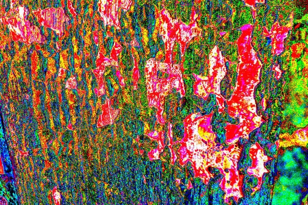 Soyut arkaplan renkli modern desen 