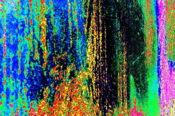 Duvar kağıdı için suluboya arka planının soyut renkli dokusu. Yaratıcı ve tasarım sanatı.