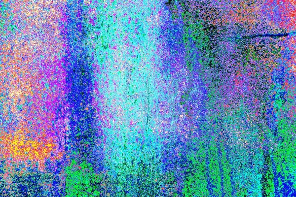 Soyut karıştırma renkleri suluboya paleti, arkaplan vektör illüstrasyonu