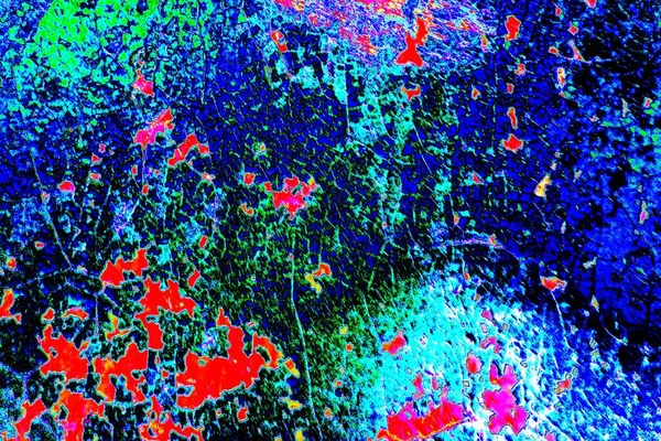 Soyut arkaplan renkli modern desen 