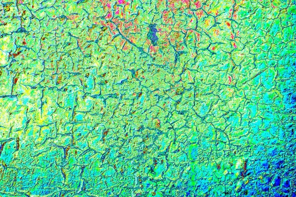 Metal boya dokusu ve arkaplan