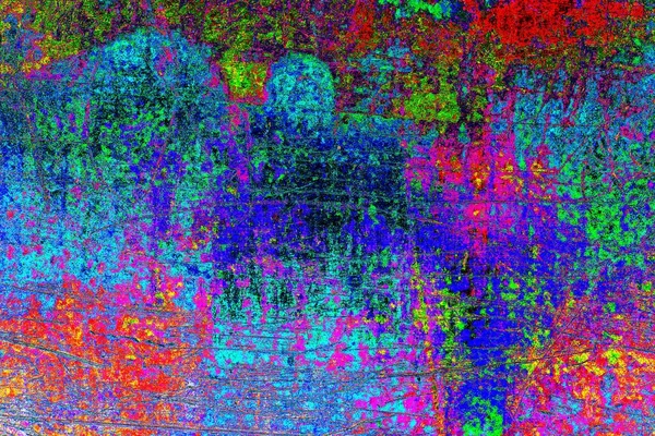 Duvar kağıdı için suluboya arka planının soyut renkli dokusu. Yaratıcı ve tasarım sanatı.