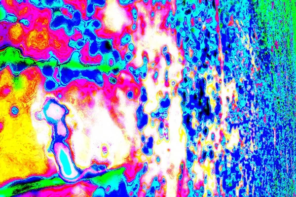Абстрактная Красочная Текстура Акварельного Фона Обоев Творчество Дизайн — стоковое фото