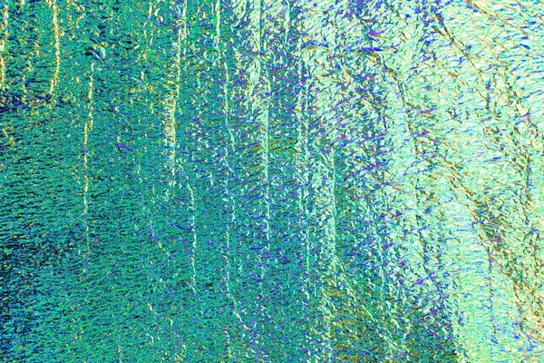 Kırışık plastik polietilen film dokusu