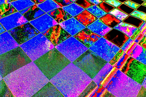 yaratıcı ve tasarım sanatı, kopyalama alanı duvar kağıdı, soyut renkli doku arkaplanı  