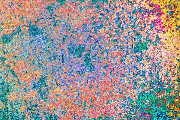 Karışık renklerin soyut suluboya paleti, arkaplan, vektör illüstrasyonu