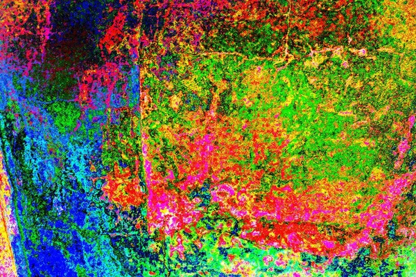 Soyut arkaplan renkli modern desen 