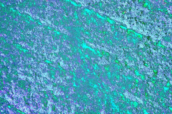 Çizik ve çatlaklarla metal doku