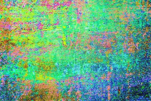 Soyut karıştırma renkleri suluboya paleti, arkaplan vektör illüstrasyonu