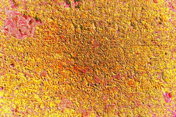 Metal boya dokusu ve arkaplan