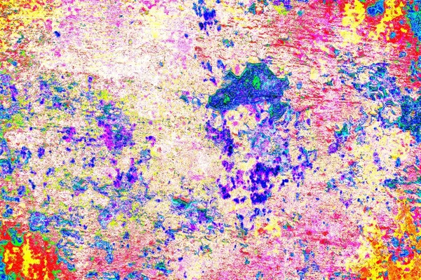 Duvar kağıdı için suluboya arka planının soyut renkli dokusu. Yaratıcı ve tasarım sanatı.