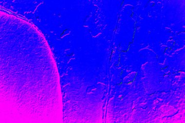 Mavi boya metal plaka desen ve arkaplan