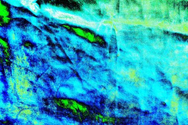 Yaratıcı ve tasarım sanatı, eski duvar dokusu. Duvar kağıdı için soyut renkli doku arkaplanı. 