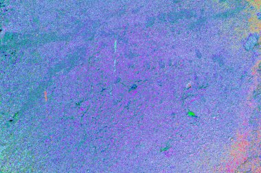 Yaratıcı ve tasarım sanatı, eski duvar dokusu. Duvar kağıdı için soyut renkli doku arkaplanı. 