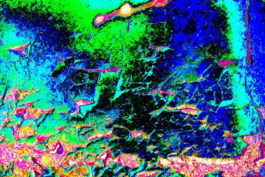 yaratıcı ve tasarım sanatı, kopyalama alanı duvar kağıdı, soyut renkli doku arkaplanı