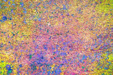 Duvar kağıdı için suluboya arka planının soyut renkli dokusu. Yaratıcı ve tasarım sanatı.