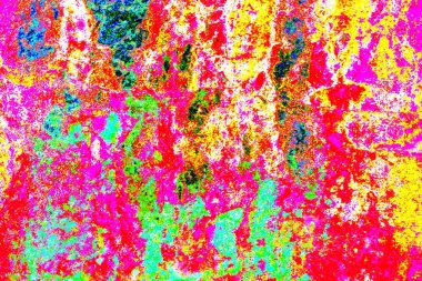 yaratıcı ve tasarım sanatı, kopyalama alanı duvar kağıdı, soyut renkli doku arkaplanı