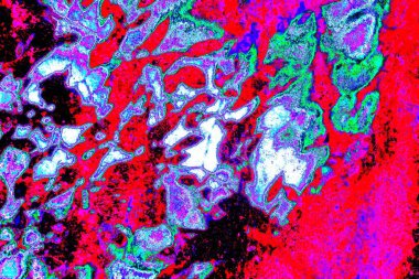 yaratıcı ve tasarım sanatı, kopyalama alanı duvar kağıdı, soyut renkli doku arkaplanı