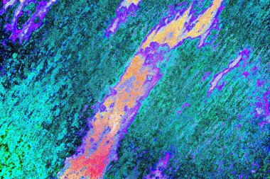 yaratıcı ve tasarım sanatı, kopyalama alanı duvar kağıdı, soyut renkli doku arkaplanı  