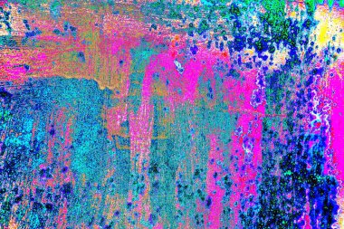 Duvar kağıdı için suluboya arka planının soyut renkli dokusu. Yaratıcı ve tasarım sanatı.