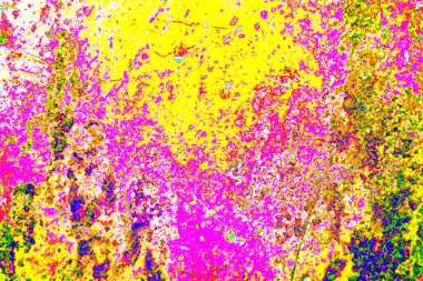 Duvar kağıdı için suluboya arka planının soyut renkli dokusu. Yaratıcı ve tasarım sanatı.