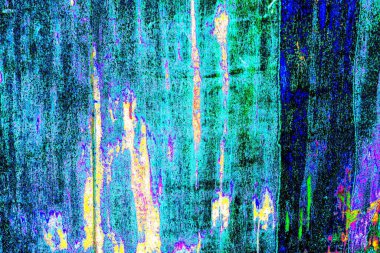 yaratıcı ve tasarım sanatı, kopyalama alanı duvar kağıdı, soyut renkli doku arkaplanı  