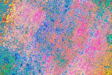 Duvar kağıdı için suluboya arka planının soyut renkli dokusu. Yaratıcı ve tasarım sanatı.