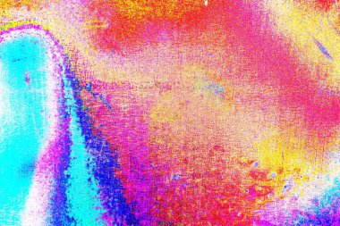 Metal boya dokusu ve arkaplan