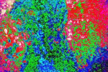 yaratıcı ve tasarım sanatı, kopyalama alanı duvar kağıdı, soyut renkli doku arkaplanı