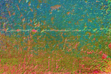 Duvar kağıdı için soyut renkli doku arkaplanı. Yaratıcı ve tasarım sanatı, eski duvar dokusu.