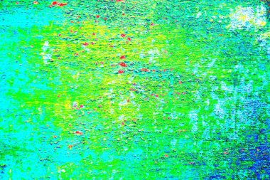 Soyut karıştırma renkleri suluboya paleti, arkaplan vektör illüstrasyonu