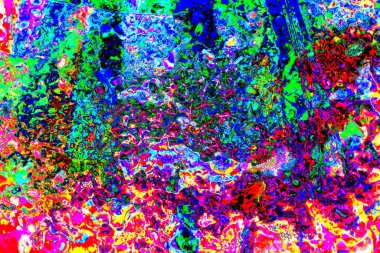 yaratıcı ve tasarım sanatı, kopyalama alanı duvar kağıdı, soyut renkli doku arkaplanı