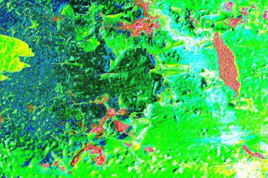 Duvar kağıdı için suluboya arka planının soyut renkli dokusu. Yaratıcı ve tasarım sanatı.