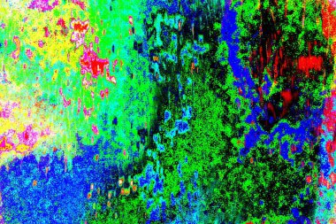 Soyut arkaplan renkli modern desen 