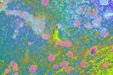 Duvar kağıdı için suluboya arka planının soyut renkli dokusu. Yaratıcı ve tasarım sanatı.