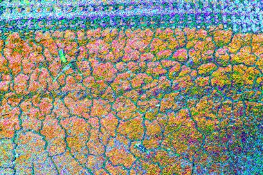 Soyut arkaplan tam çerçeve modern kalıp 