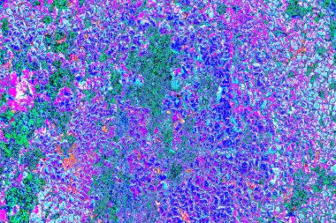 Soyut arkaplan tam çerçeve modern kalıp 