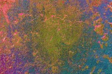 Duvar kağıdı için soyut renkli doku arkaplanı. Yaratıcı ve tasarım sanatı, eski duvar dokusu.