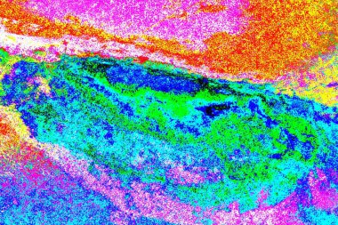 yaratıcı ve tasarım sanatı, kopyalama alanı duvar kağıdı, soyut renkli doku arkaplanı