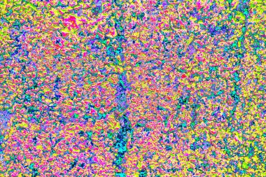 Duvar kağıdı için suluboya arka planının soyut renkli dokusu. Yaratıcı ve tasarım sanatı.