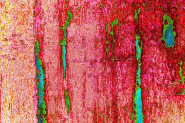 Duvar kağıdı için soyut renkli doku arkaplanı. Yaratıcı ve tasarım sanatı, eski duvar dokusu.